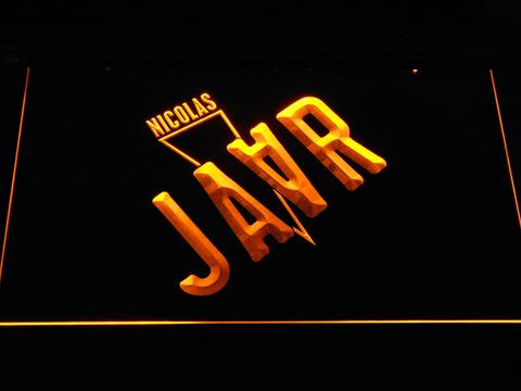 Nicolas Jaar LED Neon Sign